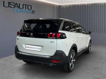 SPOTICAR Peugeot 5008 Ii 1.5 Bluehdi Gt Line S&s 130cv 7p.ti Eat8 Usata - Suv Diesel Bianco - Bergamo - 1202476194_4