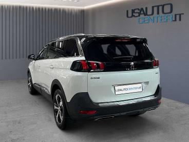 SPOTICAR Peugeot 5008 Ii 1.5 Bluehdi Gt Line S&s 130cv 7p.ti Eat8 Usata - Suv Diesel Bianco - Bergamo - 1202476194_5