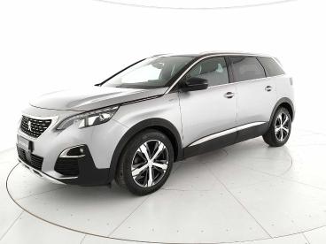 SPOTICAR Peugeot 5008 Bluehdi 130 S&s Gt Line Usata - Suv Diesel Grigio - San Marco Evangelista - 1202477609_1