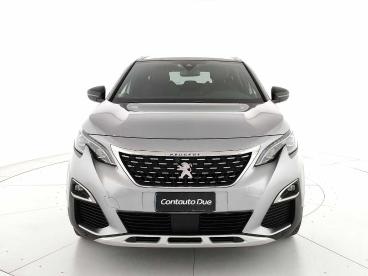 SPOTICAR Peugeot 5008 Bluehdi 130 S&s Gt Line Usata - Suv Diesel Grigio - San Marco Evangelista - 1202477609_2