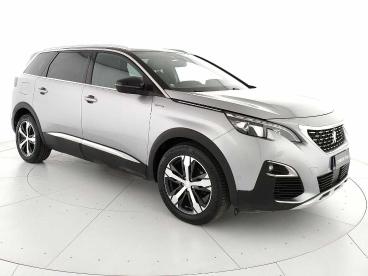 SPOTICAR Peugeot 5008 Bluehdi 130 S&s Gt Line Usata - Suv Diesel Grigio - San Marco Evangelista - 1202477609_3