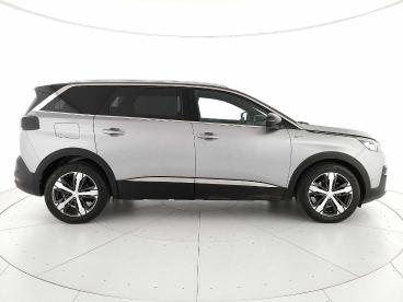 SPOTICAR Peugeot 5008 Bluehdi 130 S&s Gt Line Usata - Suv Diesel Grigio - San Marco Evangelista - 1202477609_4