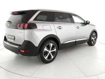 SPOTICAR Peugeot 5008 Bluehdi 130 S&s Gt Line Usata - Suv Diesel Grigio - San Marco Evangelista - 1202477609_5