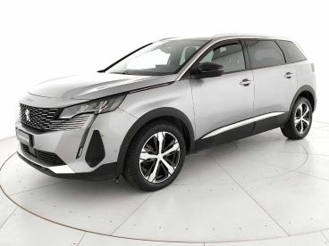 SPOTICAR Peugeot 5008 Bluehdi 130 Allure Pack Eat8 S/s Aut. Usata - Suv Diesel Grigio - San Marco Evangelista - 1202477658_1