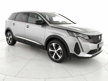 SPOTICAR Peugeot 5008 Bluehdi 130 Allure Pack Eat8 S/s Aut. Usata - Suv Diesel Grigio - San Marco Evangelista - 1202477658_3