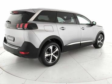 SPOTICAR Peugeot 5008 Bluehdi 130 Allure Pack Eat8 S/s Aut. Usata - Suv Diesel Grigio - San Marco Evangelista - 1202477658_5