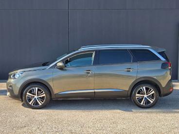 SPOTICAR Peugeot 5008 Bhdi 130 Eat8 Allure -telecamera Usata - Suv Diesel Grigio - Foggia - 1202478117_2