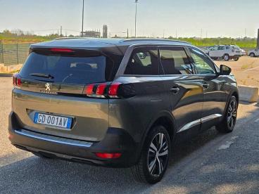 SPOTICAR Peugeot 5008 Bhdi 130 Eat8 Allure -telecamera Usata - Suv Diesel Grigio - Foggia - 1202478117_5