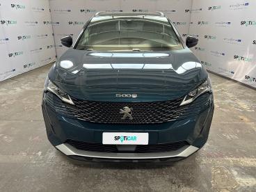 SPOTICAR Peugeot 5008 Puretech Turbo 130 Gt S/s Usata - Suv Benzina Blu - Roma - 1202479645_2