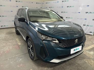 SPOTICAR Peugeot 5008 Puretech Turbo 130 Gt S/s Usata - Suv Benzina Blu - Roma - 1202479645_3