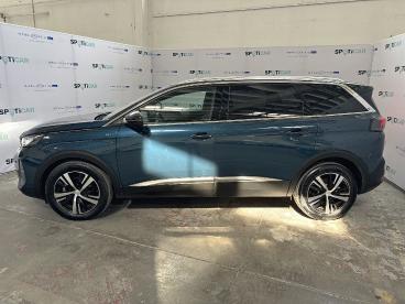SPOTICAR Peugeot 5008 Puretech Turbo 130 Gt S/s Usata - Suv Benzina Blu - Roma - 1202479645_4