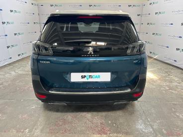 SPOTICAR Peugeot 5008 Puretech Turbo 130 Gt S/s Usata - Suv Benzina Blu - Roma - 1202479645_5