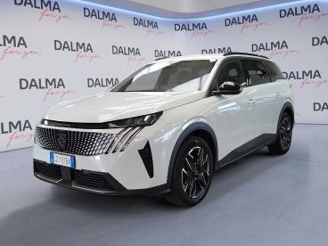 SPOTICAR Peugeot 5008 1.2 Hybrid Allure 145cv 7p.ti E-dcs6 Usata - Suv Ibrido Bianco - Solaro - 1202481062_1