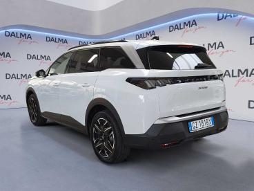 SPOTICAR Peugeot 5008 1.2 Hybrid Allure 145cv 7p.ti E-dcs6 Usata - Suv Ibrido Bianco - Solaro - 1202481062_3
