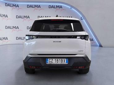 SPOTICAR Peugeot 5008 1.2 Hybrid Allure 145cv 7p.ti E-dcs6 Usata - Suv Ibrido Bianco - Solaro - 1202481062_4
