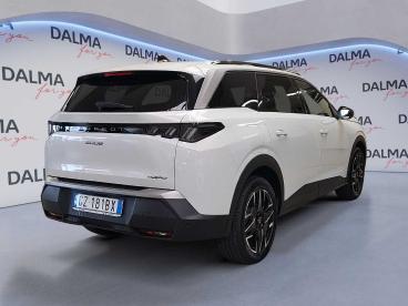 SPOTICAR Peugeot 5008 1.2 Hybrid Allure 145cv 7p.ti E-dcs6 Usata - Suv Ibrido Bianco - Solaro - 1202481062_5