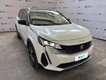 SPOTICAR Peugeot 5008 Bluehdi 130 Gt Eat8 S/s Aut. Usata - Suv Diesel Bianco - Roma - 1202484267_3