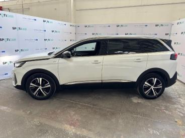SPOTICAR Peugeot 5008 Bluehdi 130 Gt Eat8 S/s Aut. Usata - Suv Diesel Bianco - Roma - 1202484267_4