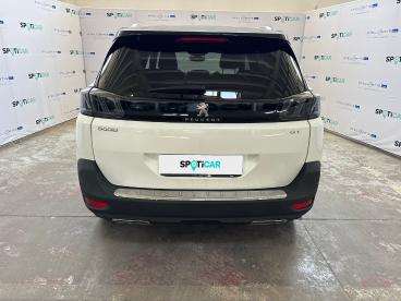 SPOTICAR Peugeot 5008 Bluehdi 130 Gt Eat8 S/s Aut. Usata - Suv Diesel Bianco - Roma - 1202484267_5