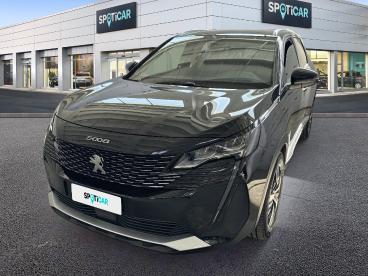SPOTICAR Peugeot 5008 Bluehdi 130 Allure Pack Eat8 S/s Aut. Usata - Suv Diesel Nero - Roma - 1202484723_1
