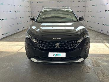 SPOTICAR Peugeot 5008 Bluehdi 130 Allure Pack Eat8 S/s Aut. Usata - Suv Diesel Nero - Roma - 1202484723_2