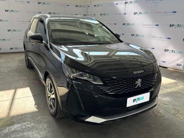 SPOTICAR Peugeot 5008 Bluehdi 130 Allure Pack Eat8 S/s Aut. Usata - Suv Diesel Nero - Roma - 1202484723_3