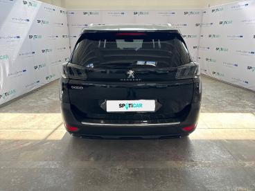 SPOTICAR Peugeot 5008 Bluehdi 130 Allure Pack Eat8 S/s Aut. Usata - Suv Diesel Nero - Roma - 1202484723_5