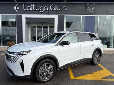 SPOTICAR Peugeot 5008 Hybrid 145 E-dcs6 Allure Usata - Suv Benzina Bianco - Lugo - 1202487033_1