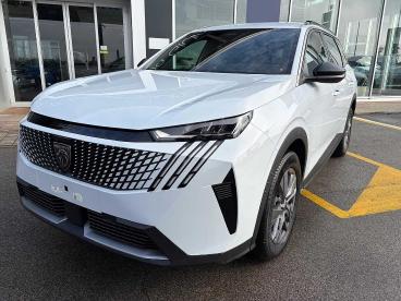 SPOTICAR Peugeot 5008 Hybrid 145 E-dcs6 Allure Usata - Suv Benzina Bianco - Lugo - 1202487033_2