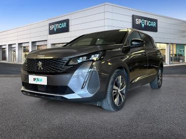 SPOTICAR Peugeot 5008 Bluehdi 130 Allure Pack Eat8 S/s Aut. Usata - Suv Diesel Grigio - Milano - 1202488590_1