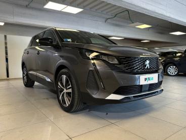 SPOTICAR Peugeot 5008 Bluehdi 130 Allure Pack Eat8 S/s Aut. Usata - Suv Diesel Grigio - Milano - 1202488590_3