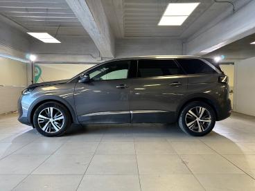 SPOTICAR Peugeot 5008 Bluehdi 130 Allure Pack Eat8 S/s Aut. Usata - Suv Diesel Grigio - Milano - 1202488590_4