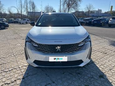 SPOTICAR Peugeot 5008 Bluehdi 130 Allure Pack Eat8 S/s Aut. Usata - Suv Diesel Bianco - Roma - 1202488593_2