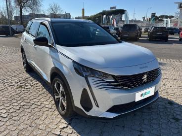 SPOTICAR Peugeot 5008 Bluehdi 130 Allure Pack Eat8 S/s Aut. Usata - Suv Diesel Bianco - Roma - 1202488593_3