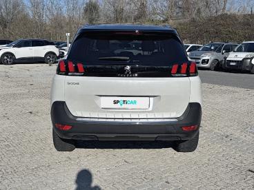 SPOTICAR Peugeot 5008 Bluehdi 130 Allure Pack Eat8 S/s Aut. Usata - Suv Diesel Bianco - Roma - 1202488593_5
