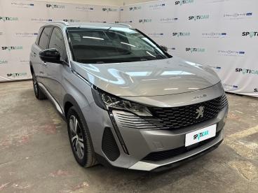 SPOTICAR Peugeot 5008 Bluehdi 130 Allure Pack Eat8 S/s Aut. Usata - Suv Diesel Grigio - Roma - 1202488595_3