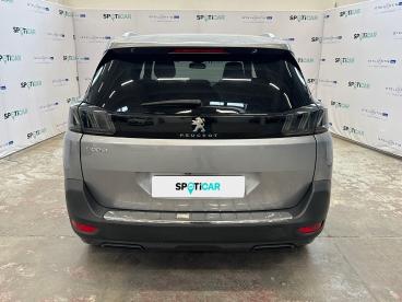 SPOTICAR Peugeot 5008 Bluehdi 130 Allure Pack Eat8 S/s Aut. Usata - Suv Diesel Grigio - Roma - 1202488595_5