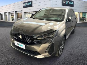 SPOTICAR Peugeot 5008 Bluehdi 130 Allure Pack Eat8 S/s Aut. Usata - Suv Diesel Grigio - Roma - 1202495334_1