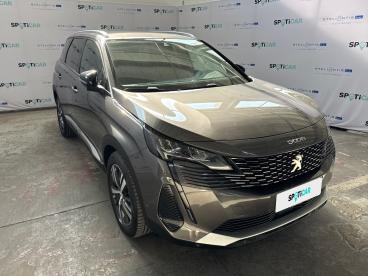 SPOTICAR Peugeot 5008 Bluehdi 130 Allure Pack Eat8 S/s Aut. Usata - Suv Diesel Grigio - Roma - 1202495334_3