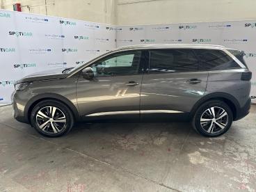 SPOTICAR Peugeot 5008 Bluehdi 130 Allure Pack Eat8 S/s Aut. Usata - Suv Diesel Grigio - Roma - 1202495334_4