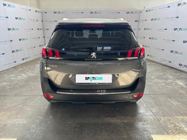 SPOTICAR Peugeot 5008 Bluehdi 130 Allure Pack Eat8 S/s Aut. Usata - Suv Diesel Grigio - Roma - 1202495334_5