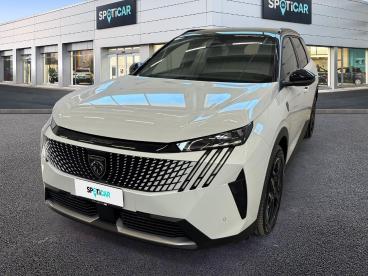 SPOTICAR Peugeot 5008 Hybrid 145 E-dcs6 Gt Usata - Suv Ibrido Bianco - Roma - 1202502354_1