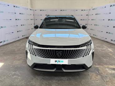 SPOTICAR Peugeot 5008 Hybrid 145 E-dcs6 Gt Usata - Suv Ibrido Bianco - Roma - 1202502354_2
