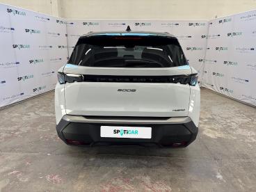 SPOTICAR Peugeot 5008 Hybrid 145 E-dcs6 Gt Usata - Suv Ibrido Bianco - Roma - 1202502354_5