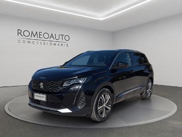 SPOTICAR Peugeot 5008 1.5 Bluehdi Allure Pack 130 Cv Eat8 Usata - Suv Diesel Nero - Perugia - 1202505062_2