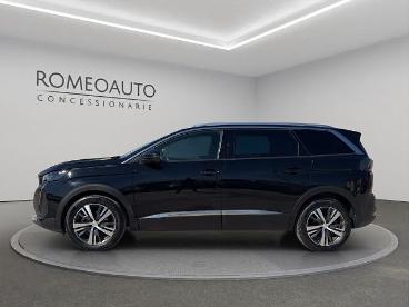 SPOTICAR Peugeot 5008 1.5 Bluehdi Allure Pack 130 Cv Eat8 Usata - Suv Diesel Nero - Perugia - 1202505062_3