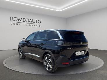 SPOTICAR Peugeot 5008 1.5 Bluehdi Allure Pack 130 Cv Eat8 Usata - Suv Diesel Nero - Perugia - 1202505062_4
