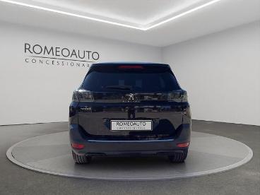 SPOTICAR Peugeot 5008 1.5 Bluehdi Allure Pack 130 Cv Eat8 Usata - Suv Diesel Nero - Perugia - 1202505062_5
