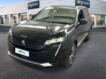 SPOTICAR Peugeot 5008 Bluehdi 130 Allure Pack Eat8 S/s Aut. Usata - Suv Diesel Nero - Roma - 1202510535_1