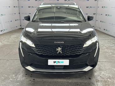 SPOTICAR Peugeot 5008 Bluehdi 130 Allure Pack Eat8 S/s Aut. Usata - Suv Diesel Nero - Roma - 1202510535_2